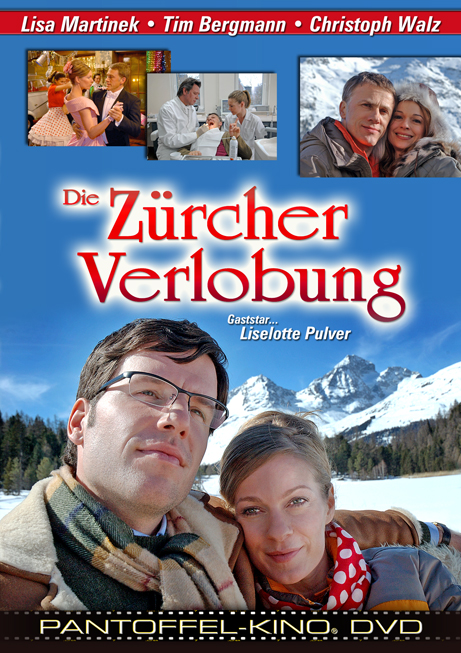  DIE ZUERCHER VERLOBUNG - MOVIE [DVD] [1957] : Movies & TV